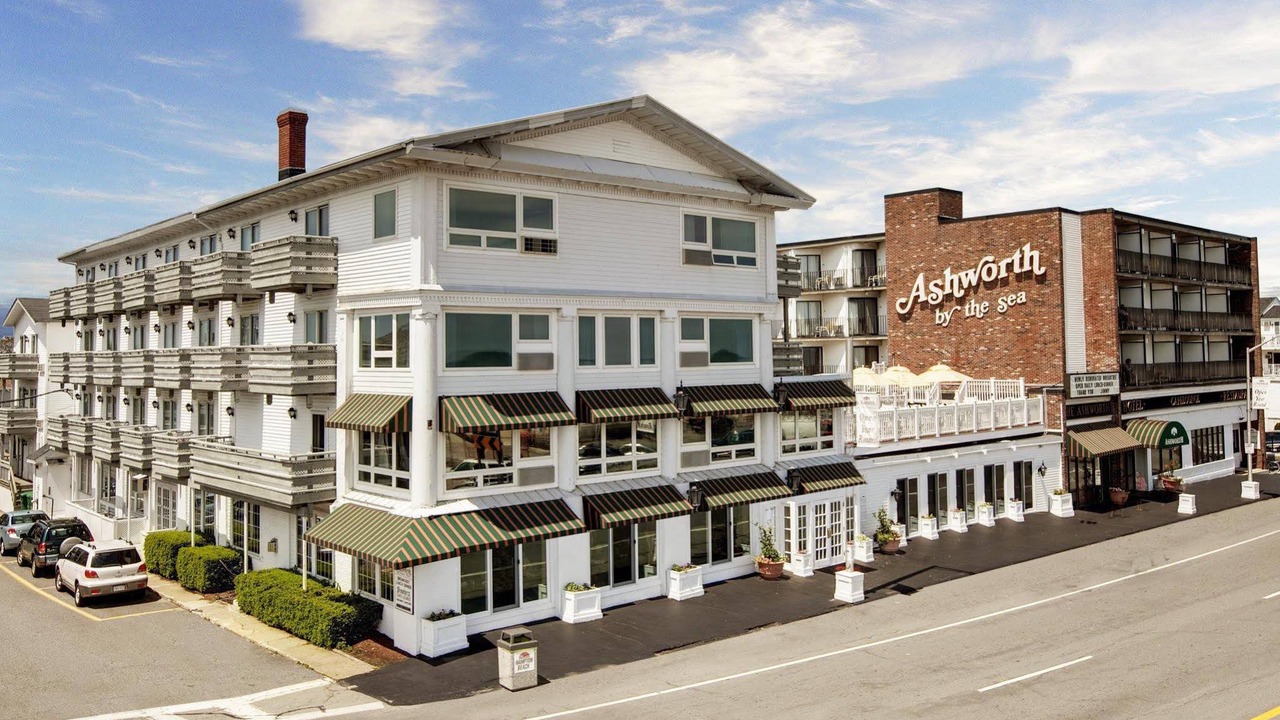 Photo of Buildings in Hampton