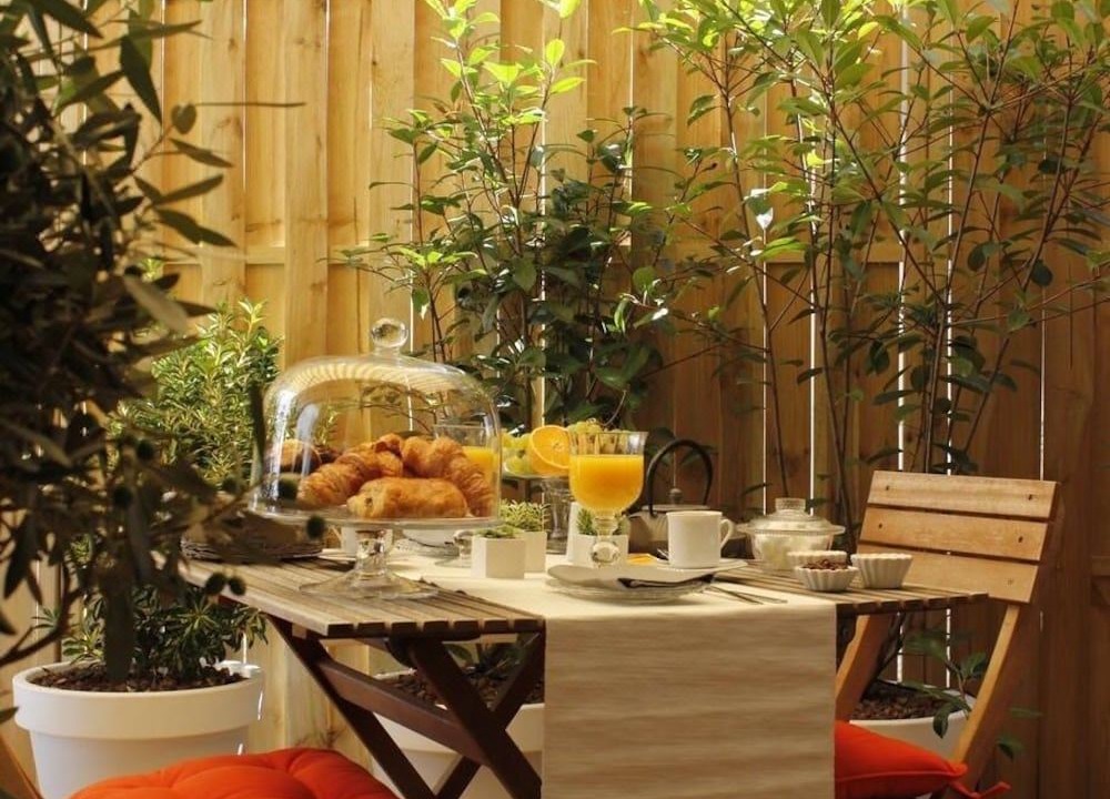Photo of Patio Balcony in Carcassonne