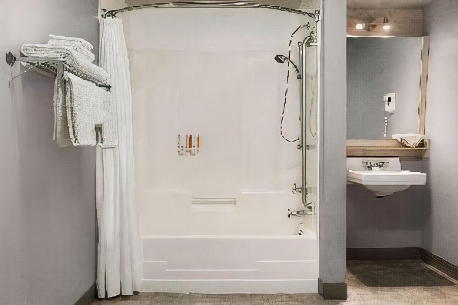 Photo of Bathroom in Alma