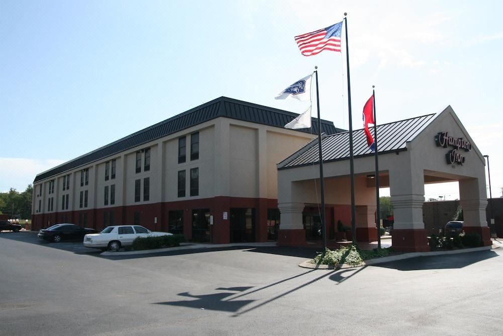 Photo of Buildings in Tullahoma
