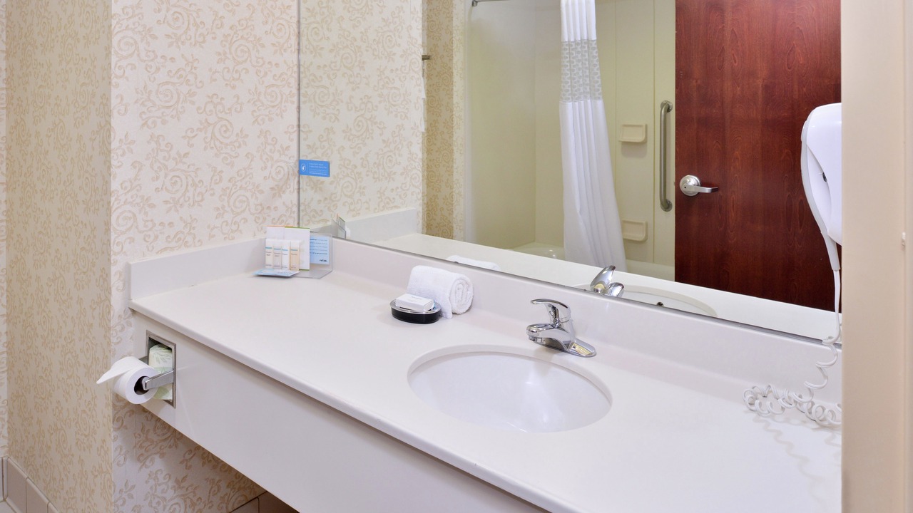 Photo of Bathroom in Fishersville