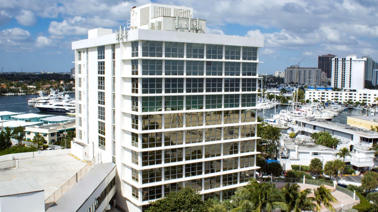 Photo of Buildings in Central Beach