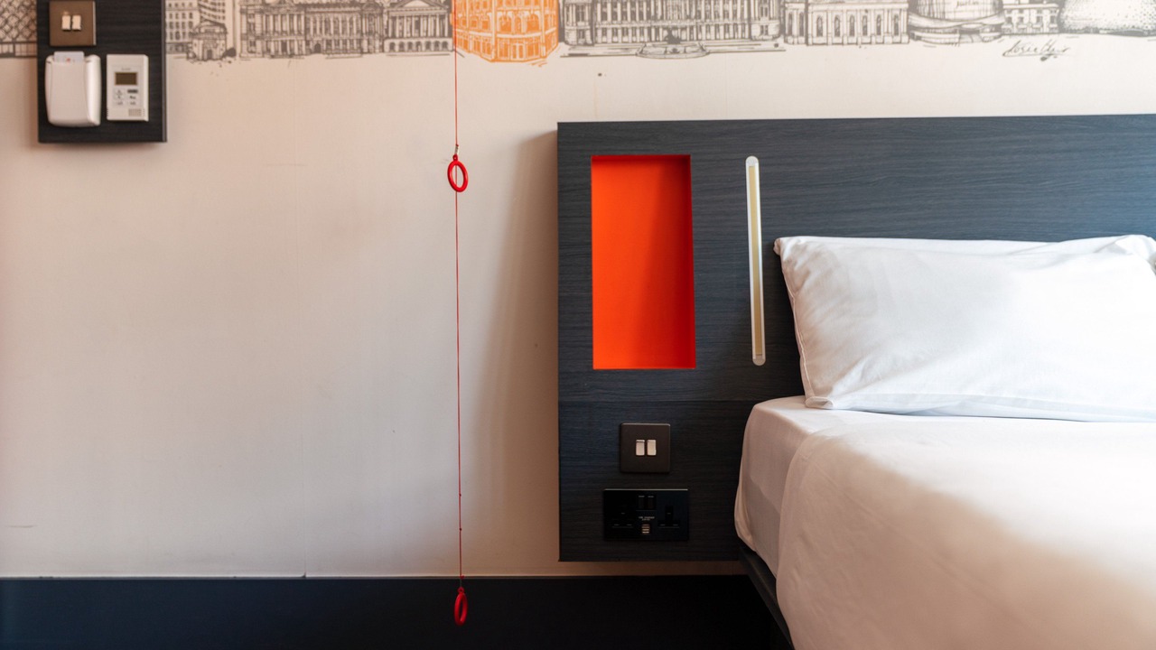 Photo of Bedroom in Theatreland Birmingham