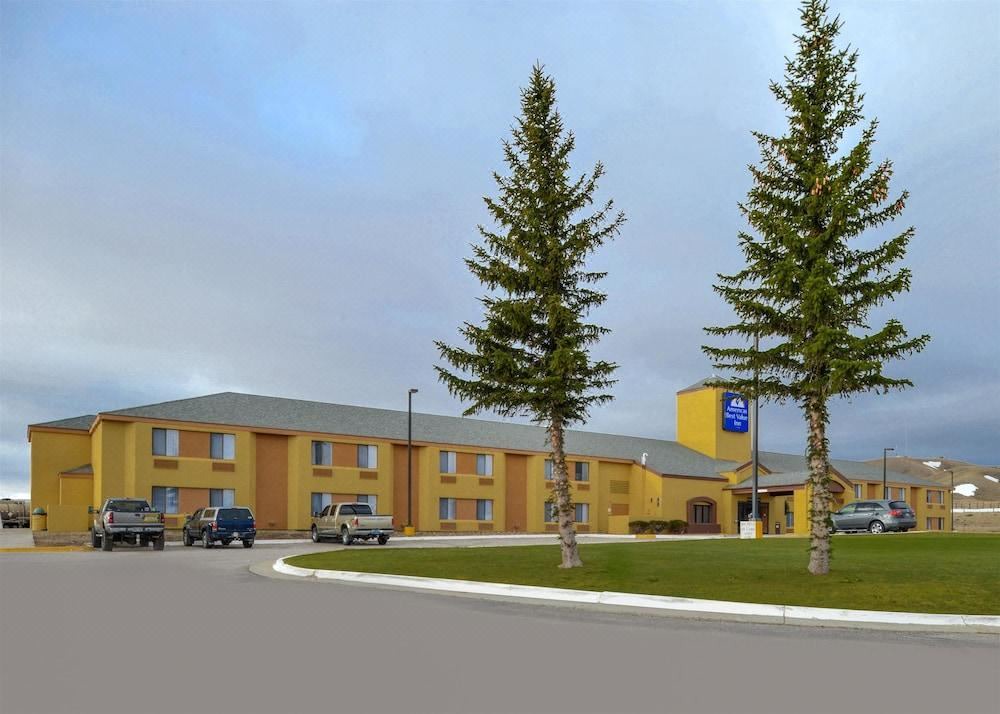 Photo of Buildings in Rawlins