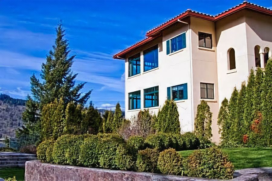 Photo of Buildings in Hood River