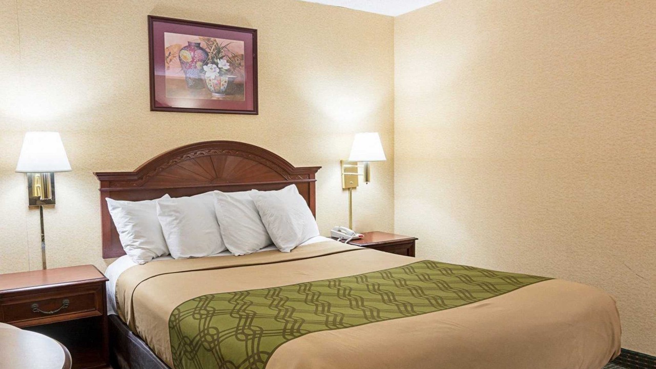Photo of Bedroom in Dumfries