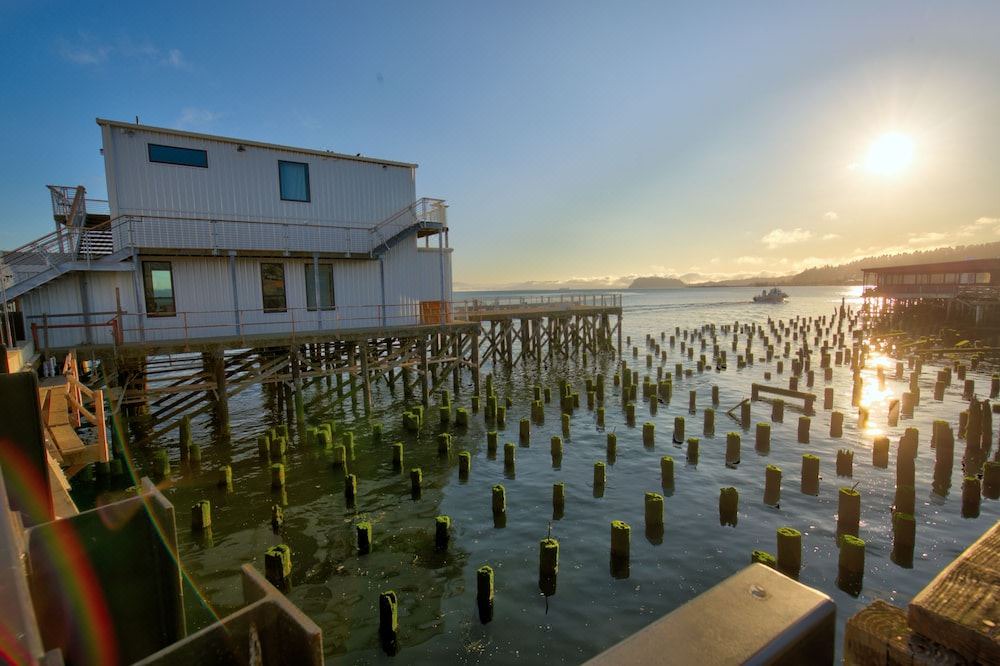 Photo of Buildings in Astoria