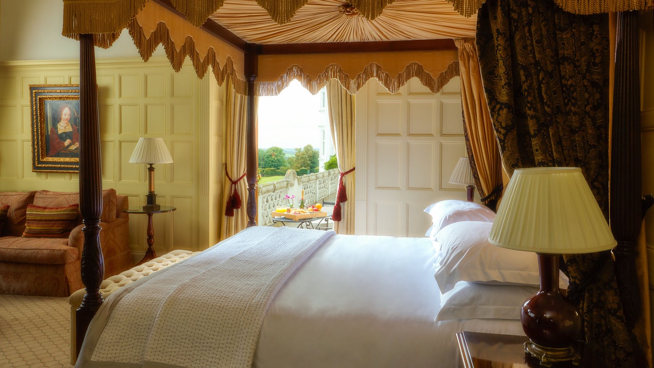 Photo of Bedroom in Medmenham