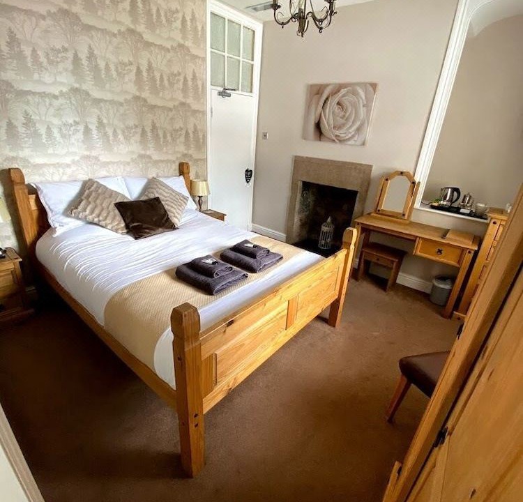 Photo of Bedroom in Whatstandwell