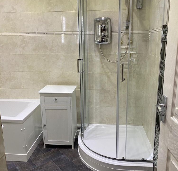 Photo of Bathroom in Calder Bridge