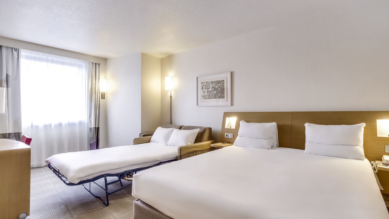 Photo of Bedroom in Charenton-le-Pont