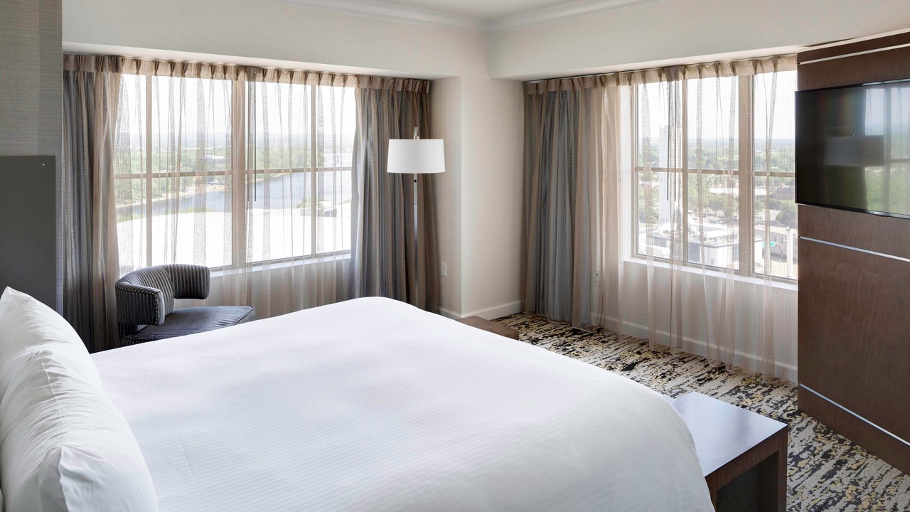 Photo of Bedroom in Downtown Hartford
