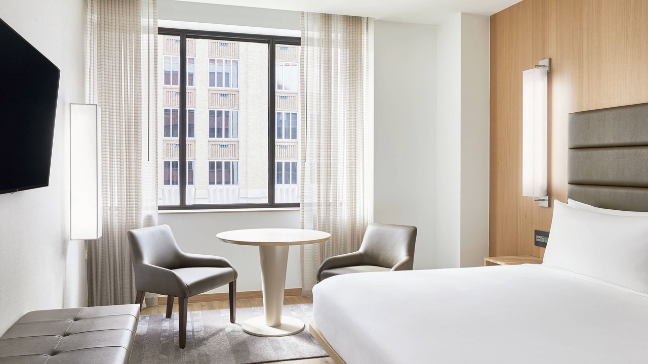 Photo of Bedroom in Downtown Houston