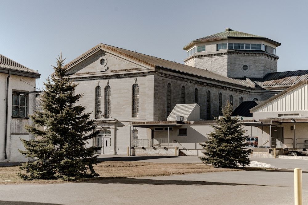 Photo of Buildings in Kingston