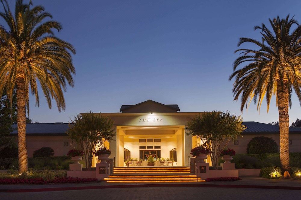 Photo of Buildings in Napa