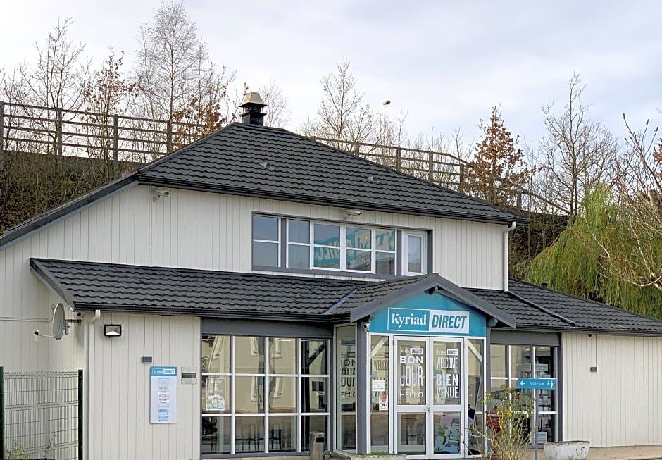 Photo of Buildings in Val-de-Reuil