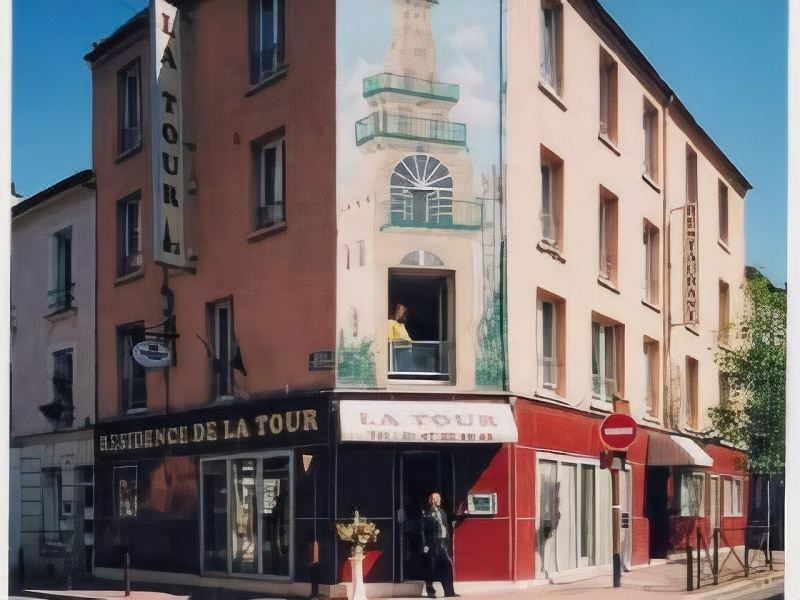 Photo of Buildings in Malakoff
