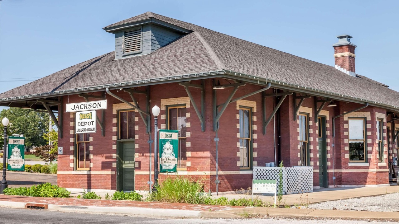 Photo of Buildings in Jackson