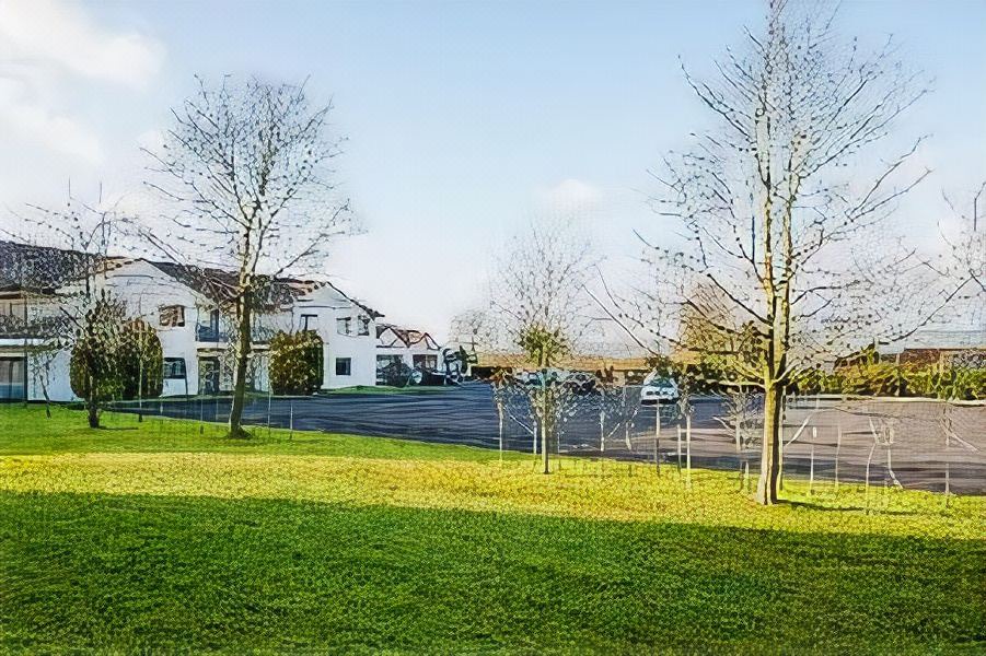 Photo of Buildings in Billington