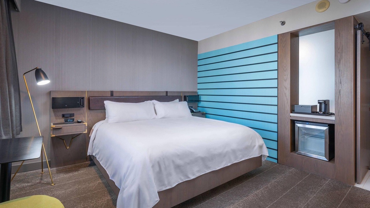 Photo of Bedroom in Downtown Reno