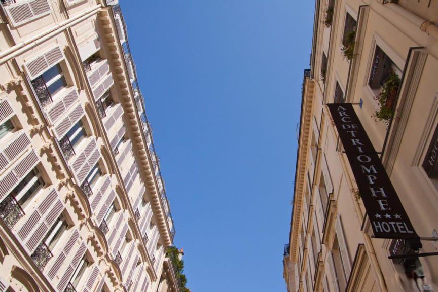 Photo of Buildings in Ternes