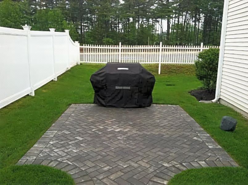 Photo of Patio Balcony in Dover
