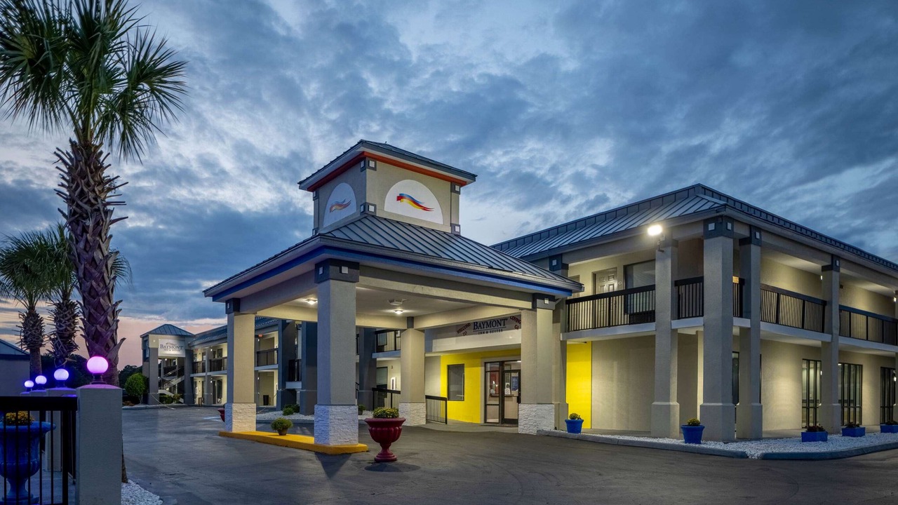 Photo of Buildings in Covington