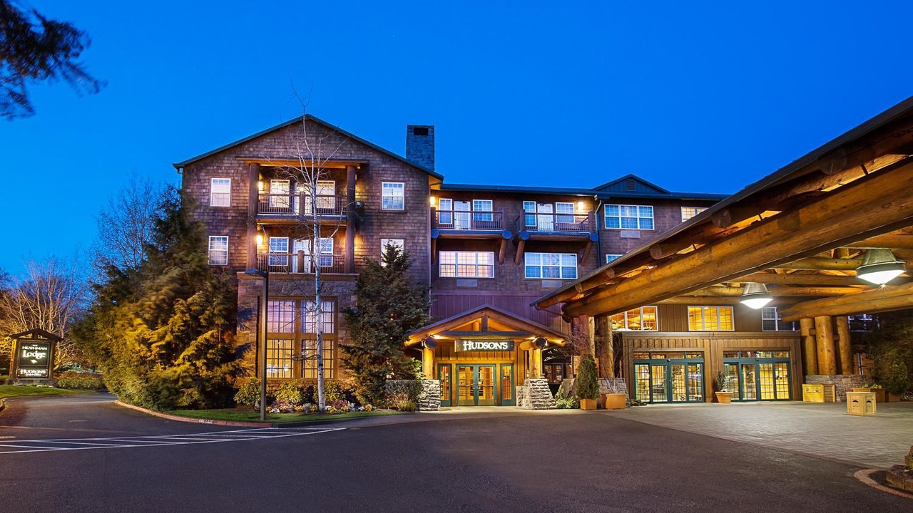 Photo of Buildings in Vancouver