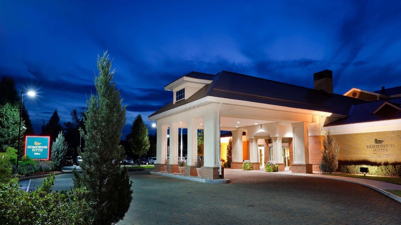 Photo of Buildings in Newtonville