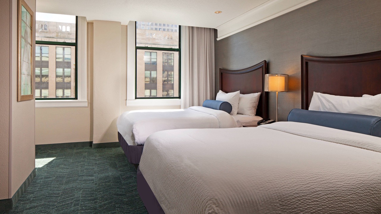 Photo of Bedroom in Downtown Baltimore