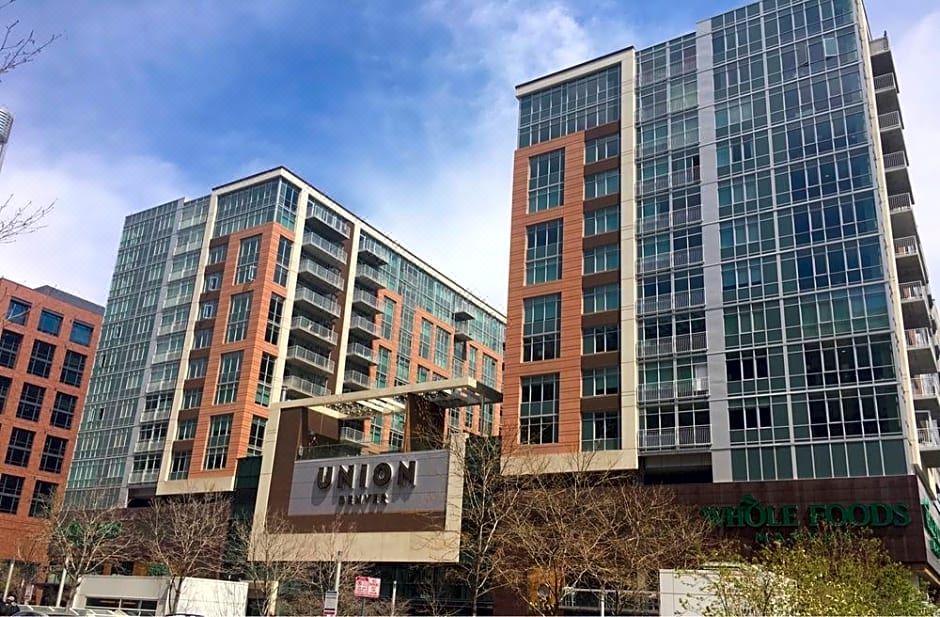 Photo of Buildings in East Cesar Chavez