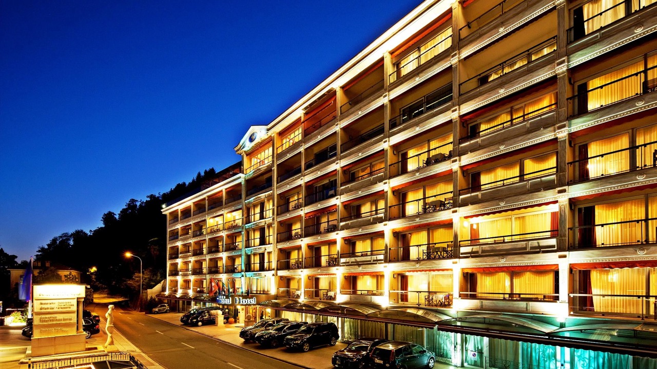 Photo of Buildings in Vico Morcote