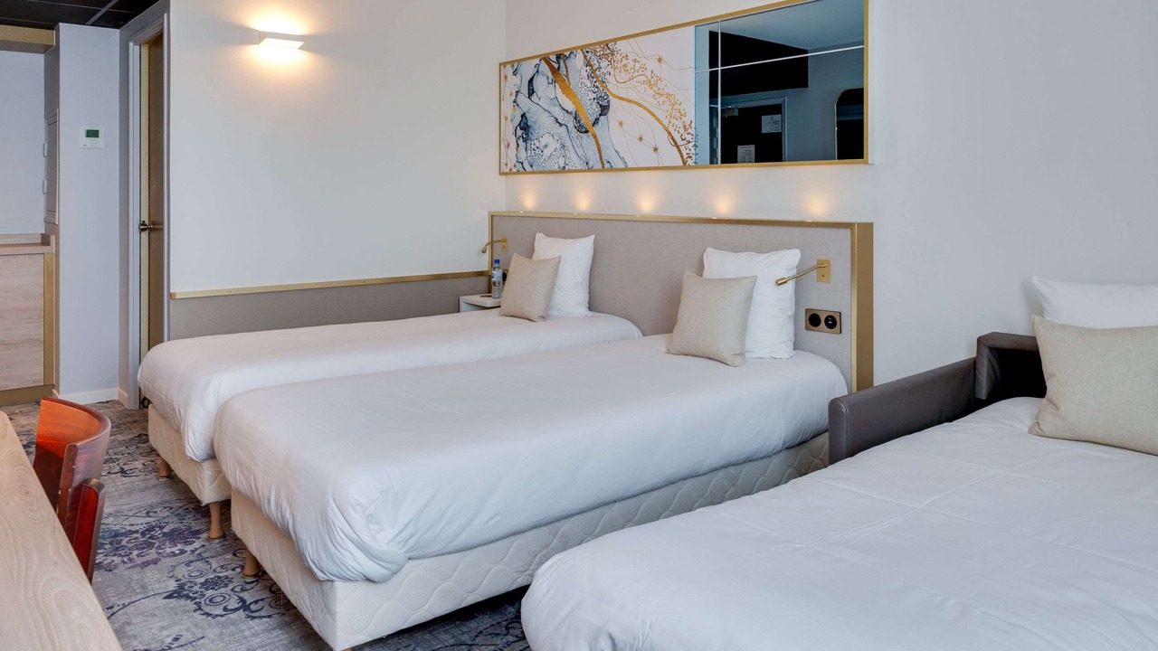 Photo of Bedroom in Saint-Jean-de-Braye