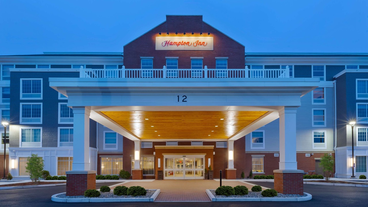 Photo of Buildings in Buzzards Bay