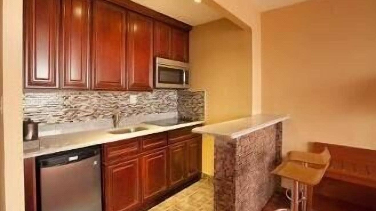 Photo of Kitchen in Flushing Chinatown