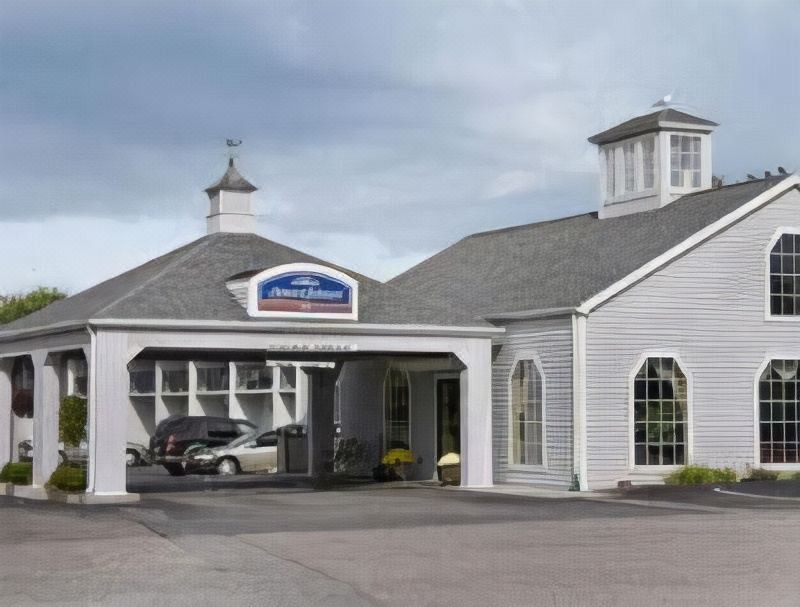 Photo of Buildings in Mystic