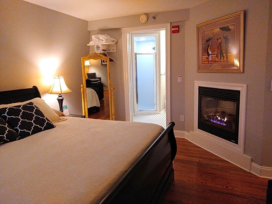 Photo of Bedroom in Wall