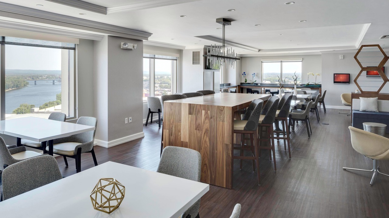 Photo of Livingroom in Downtown Hartford