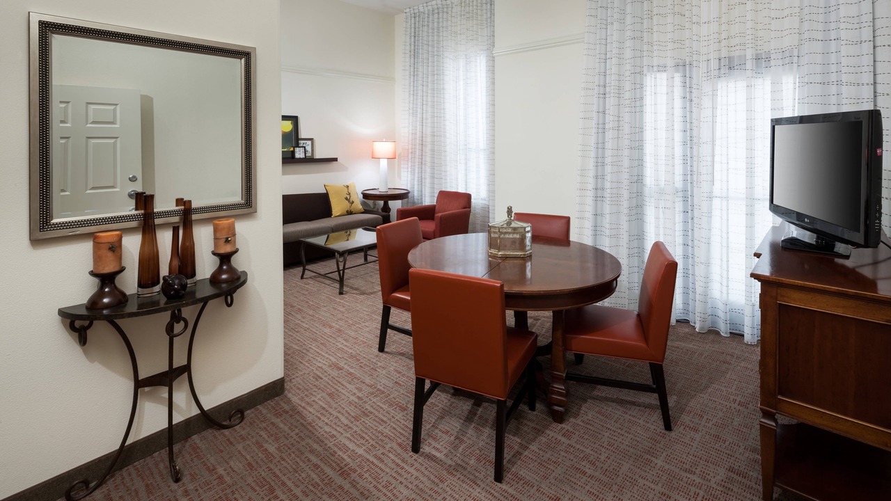 Photo of Livingroom in Fort Worth Cultural District