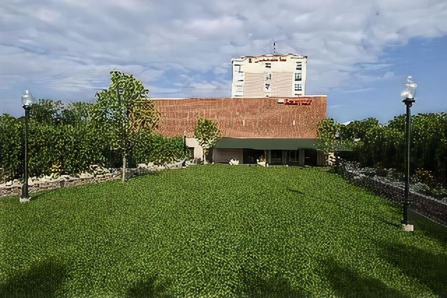 Photo of Buildings in Troy