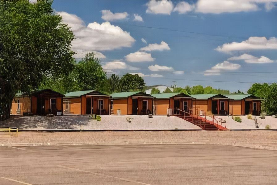 Photo of Buildings in Ogallala