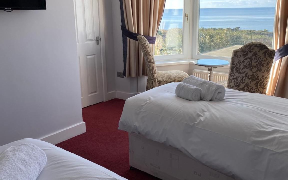 Photo of Bedroom in Calder Bridge