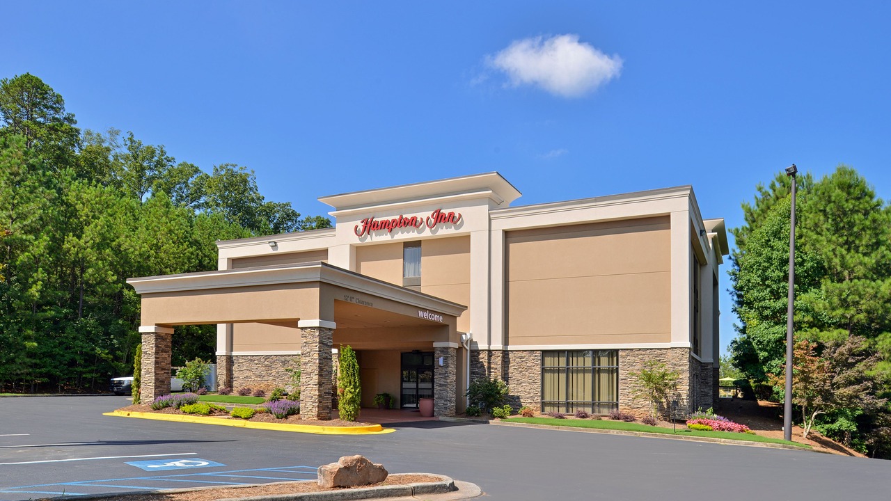 Photo of Buildings in Cartersville