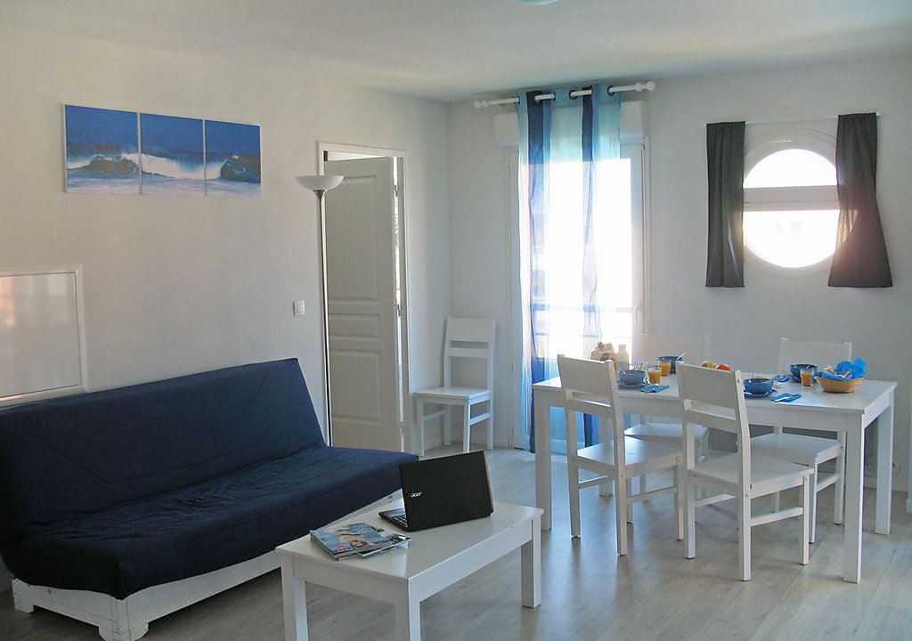 Photo of Livingroom in Grandcamp-Maisy