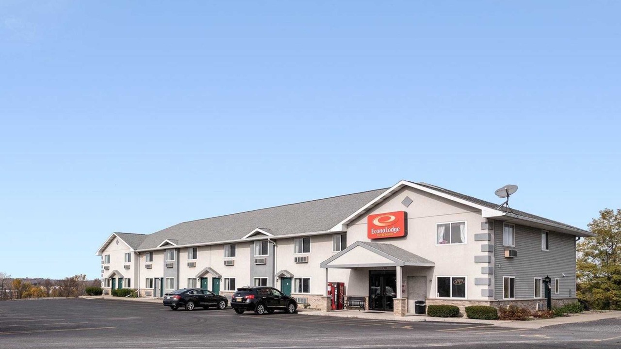 Photo of Buildings in Canandaigua