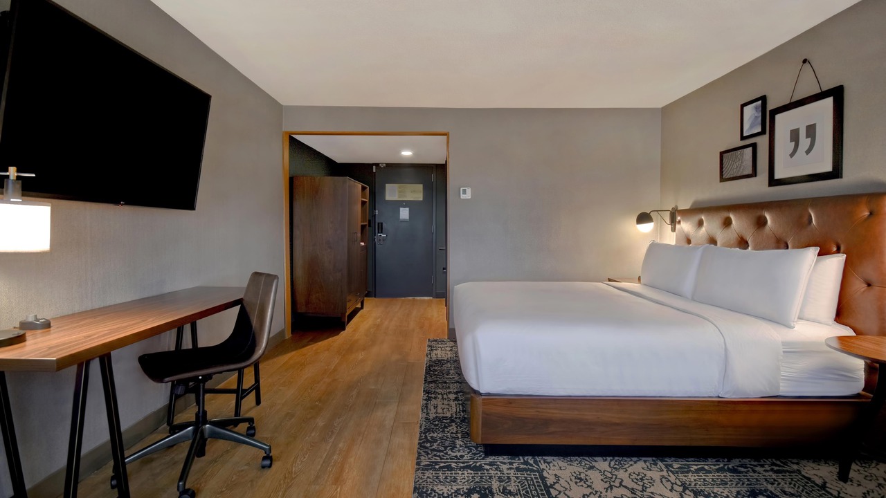 Photo of Bedroom in Newton Corner