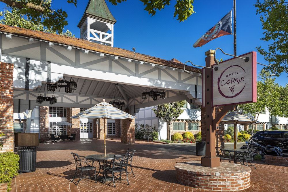 Photo of Buildings in Solvang