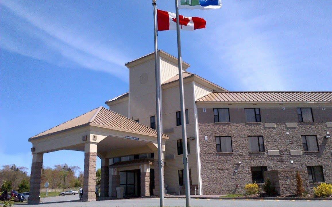 Photo of Buildings in Halifax