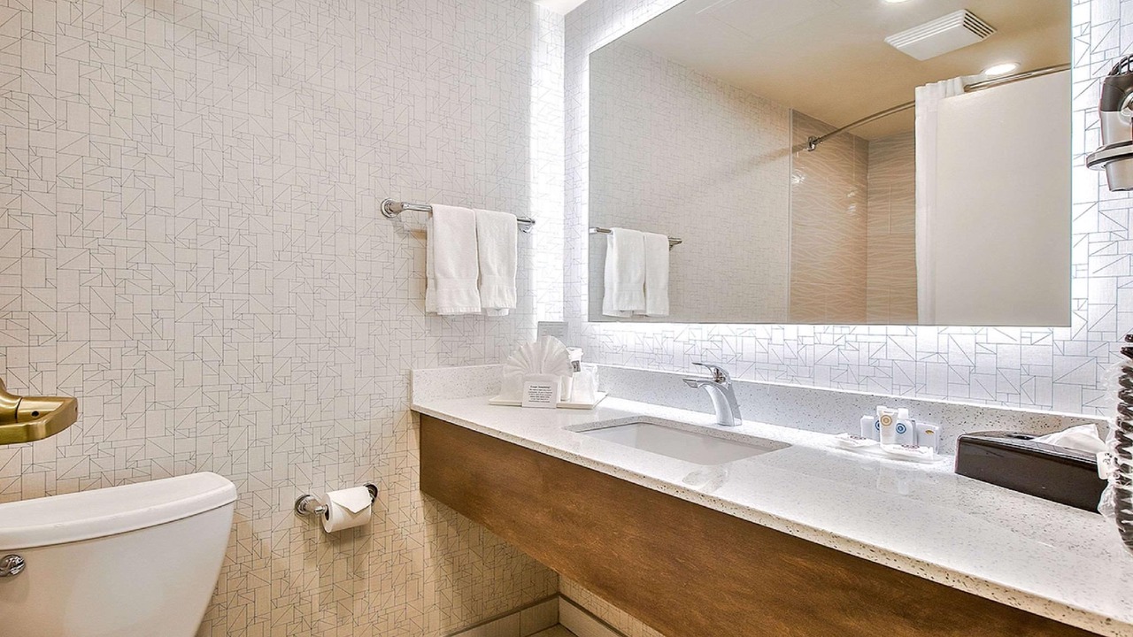 Photo of Bathroom in Southwest Calgary