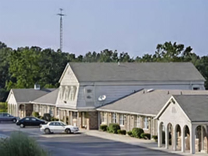 Photo of Buildings in Mansfield